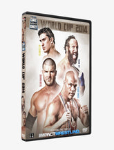 TNA - One Night Only: World Cup 2014 Event DVD
