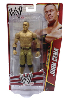 WWE Basic Series 34 John Cena #61 Action Figure