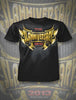 TNA - Slammiversary 2013 Event T-shirt