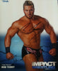 Signed Impact Wrestling - Rob Terry - 8x10 - P44