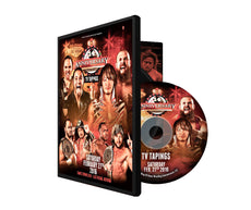ROH - 14th Anniversary TV 2016 Tapings Event DVD