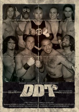 PWG - DDT4 2010 Event DVD
