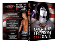 DGUSA - Open The Freedom Gate DVD
