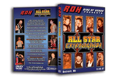 ROH - All Star Extravanganza 3 2007 Event DVD (Pre-Owned)