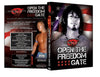 DGUSA - Open The Freedom Gate DVD ( Pre-Owned )