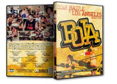 PWG - Battle of Los Angeles 2012 Night 1 DVD