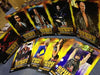 TNA - 1 off Bound for Glory 2013 Superstar Signed Placards