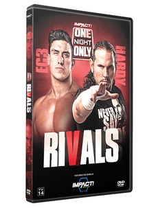 TNA - One Night Only: Rivals 2016 Event DVD