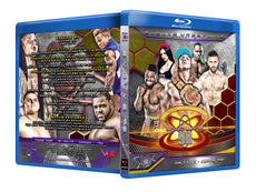 Evolve Wrestling - Volume 90 Event Blu Ray