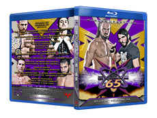Evolve Wrestling - Volume 65 Event Blu Ray