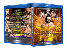 Evolve Wrestling - Volume 81 Event Blu Ray