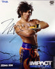 Signed Impact Wrestling - Zema Ion - 8x10 - P163