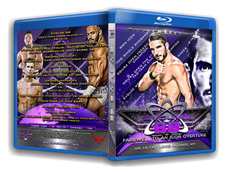 Evolve Wrestling - Volume 68 Event Blu Ray