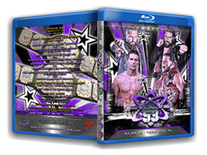 Evolve Wrestling - Volume 53 Event Blu Ray