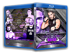Evolve Wrestling - Volume 69 Event Blu Ray