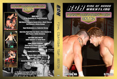 ROH - The Final Countdown Tour: Boston 2009 Event DVD (Pre-Owned)