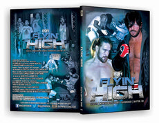 ROH - Flyin' High 2014 Event DVD