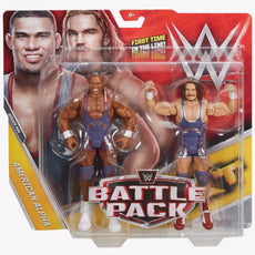 WWE Battle Pack Series 44 American Alpha Figures