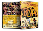 PWG - Battle of Los Angeles 2012 Night 2 DVD