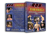 ROH - Third Anniversary Celebration Night 1 2005 Event DVD (Pre-Owned)