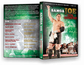 ROH - Samoa Joe : Total Domination 2 Disc DVD Set ( Pre-Owned )