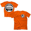 ROH - ACH Orange T-ShirtROH - ACH Orange T-Shirt