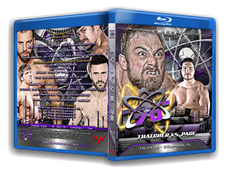 Evolve Wrestling - Volume 70 Event Blu Ray