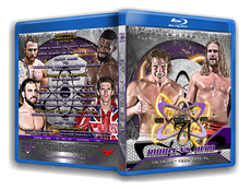 Evolve Wrestling - Volume 71 Event Blu Ray