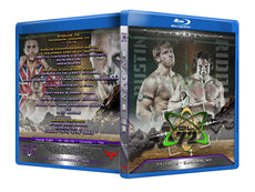 Evolve Wrestling - Volume 72 Event Blu Ray