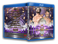 Evolve Wrestling - Volume 40 Event Blu Ray