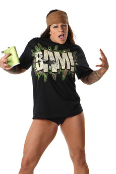 TNA - ODB "BAM!" T-Shirt