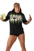 TNA - ODB "BAM!" T-Shirt