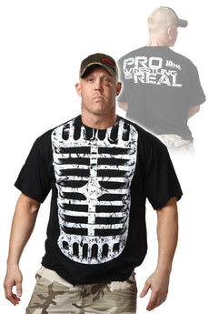 TNA - Mr Anderson "Full Mic" T-Shirt