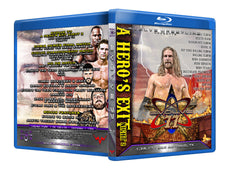 Evolve Wrestling - Volume 77 Event Blu Ray