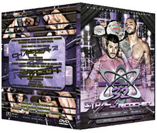 Evolve Wrestling - Volume 32 Event DVD