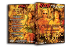 ROH - Fighting Spirit 2007 Event DVD (Pre-Owned)