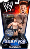 WWE Basic Series - Survivor Series Heritage Sheamus 1 of 1000 with Chair Figure