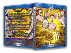 Evolve Wrestling - Volume 80 Event Blu Ray