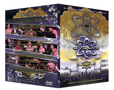 Evolve Wrestling - Volume 19 Event DVD