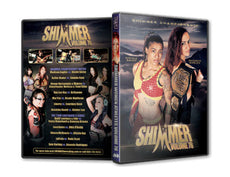Shimmer - Woman Athletes - Volume 78 DVD