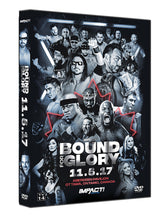 Impact - Bound For Glory 2017 Event DVD