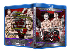 Evolve Wrestling - Volume 82 Event Blu Ray