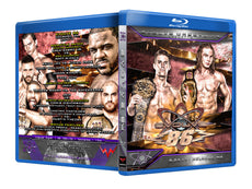 Evolve Wrestling - Volume 86 Event Blu Ray
