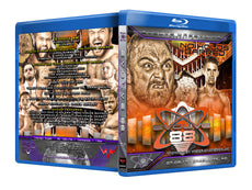Evolve Wrestling - Volume 88 Event Blu Ray