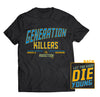 ROH - The Addiction "Generation Killers" T-Shirt