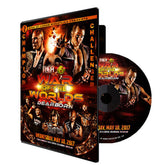 ROH : War Of The Worlds 2017 : Dearborn Event DVD