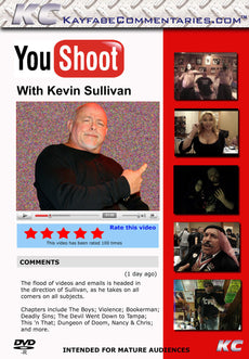 YouShoot : Kevin Sullivan DVD