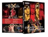 ROH - Death Before Dishonor 9 IX 2011 Event DVD ( Pre-Owned )