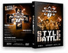 Evolve Wrestling - Volume 8 "Style Battle" Event DVD