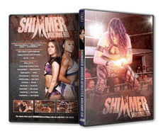 Shimmer - Woman Athletes - Volume 68 DVD